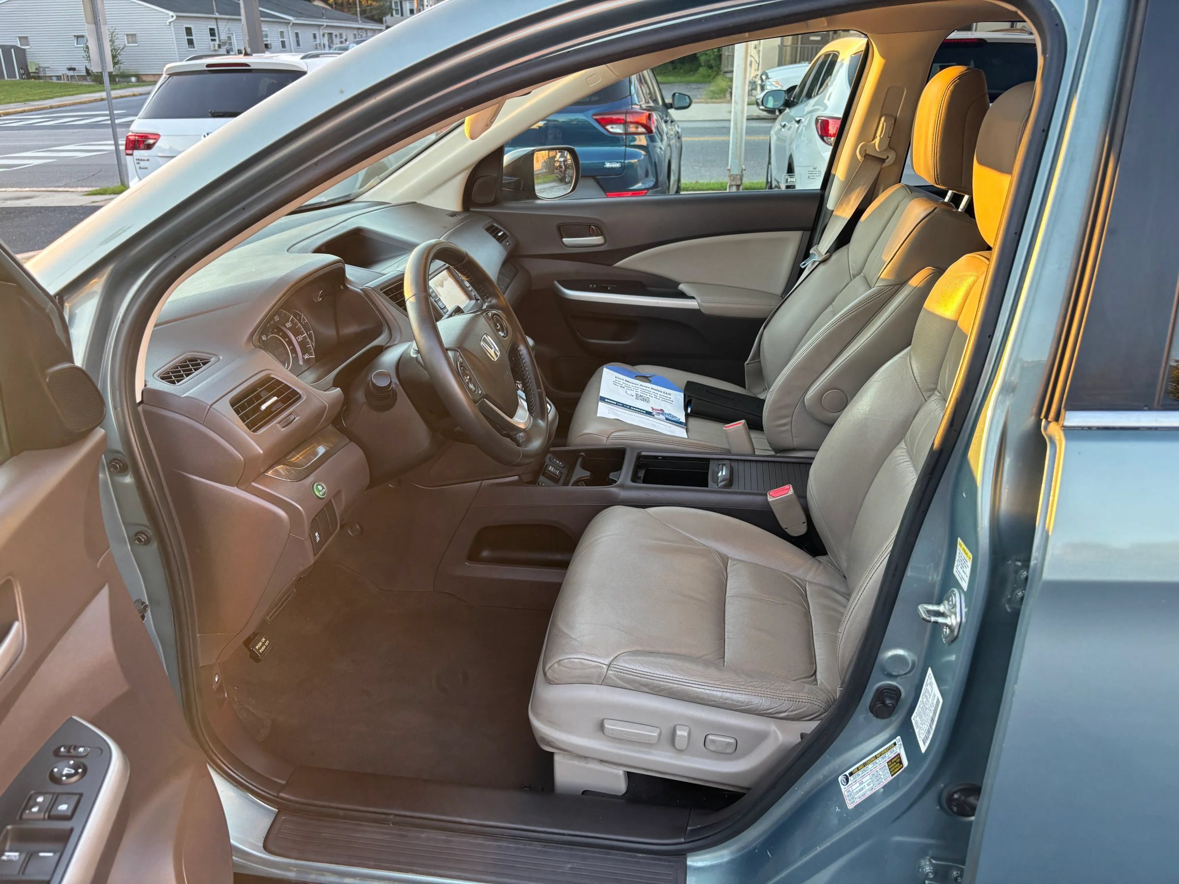 Used 2012 Honda CR-V EX-L image 12