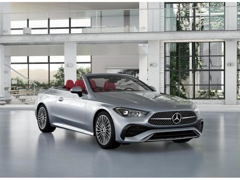 New 2026 Mercedes-Benz CLE 300 4MATIC Cabriolet image 10