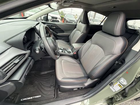 Used 2024 Subaru Crosstrek 2.5i Limited w/ Crosstrek Mirror Package AWD/4WD image 19