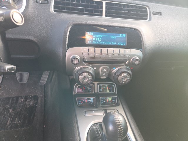Used 2010 Chevrolet Camaro SS w/ RS Package RWD image 10