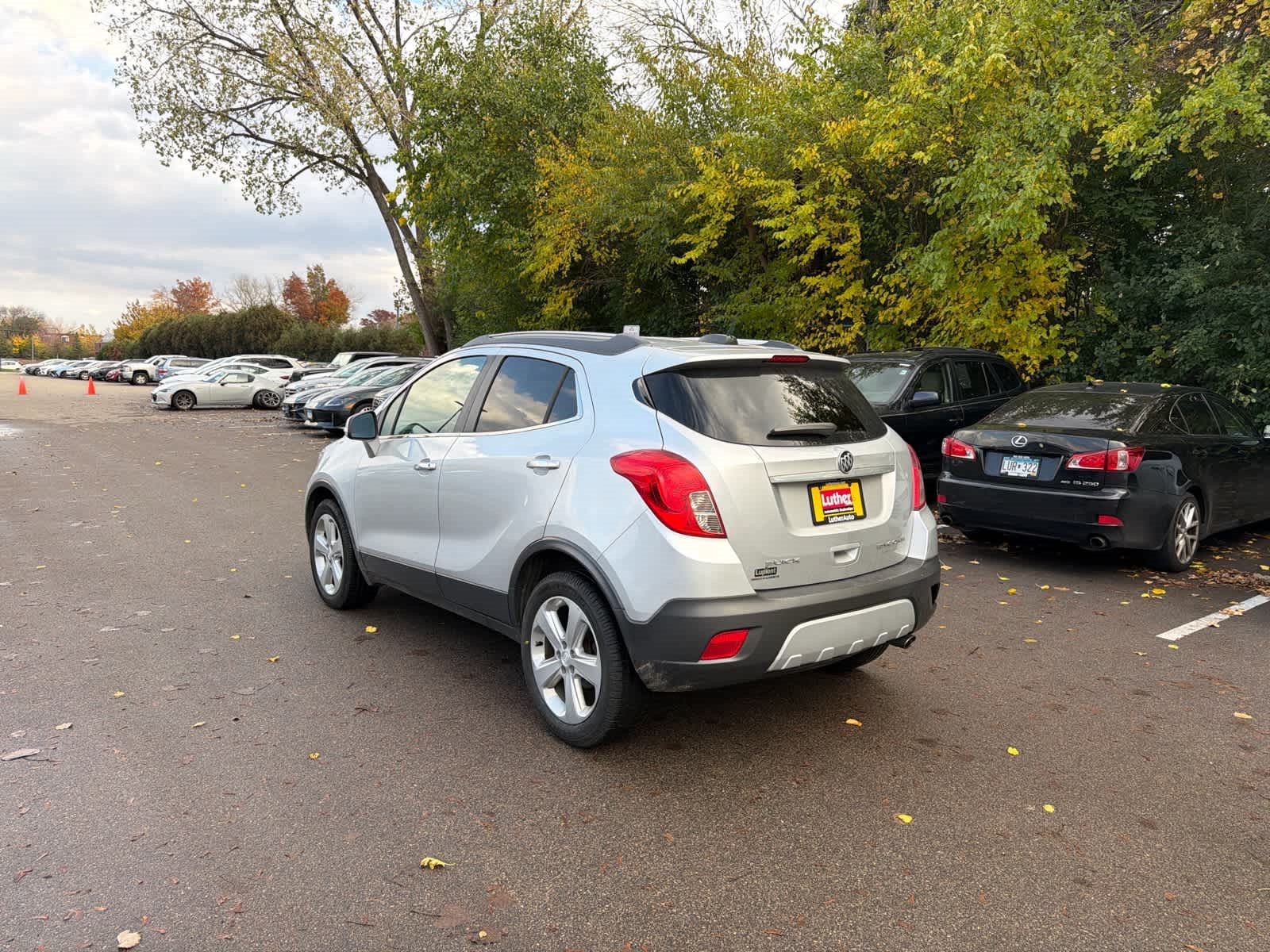 Used 2016 Buick Encore FWD image 3
