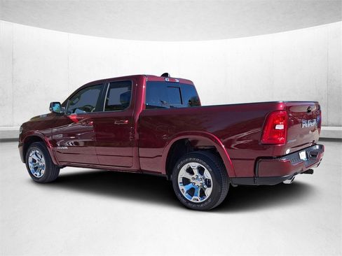 New 2025 RAM 1500 Big Horn image 5