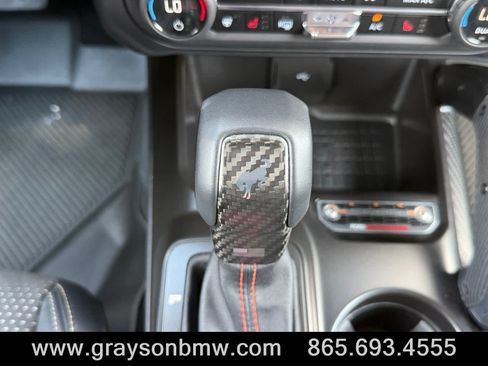 Used 2024 Ford Bronco Raptor AWD/4WD image 28