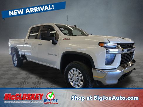 Used 2020 Chevrolet Silverado 2500 LT w/ Z71 Off-Road Package image 1