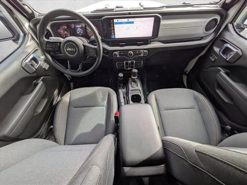 New 2026 Jeep Wrangler Sport image 3