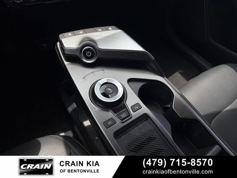 Certified 2024 Kia EV6 Wind w/ Wind Technology Package RWD image 19