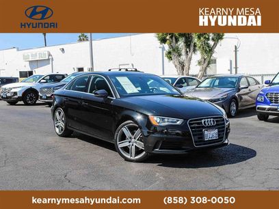 Used 2016 Audi A3 2.0T Premium Plus w/ Technology Package