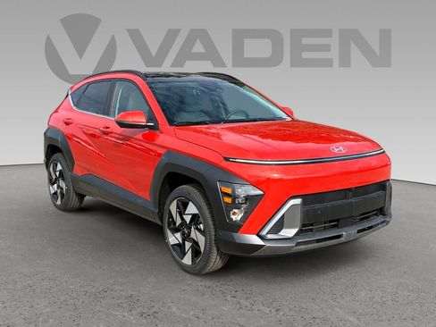 New 2026 Hyundai Kona Limited image 1