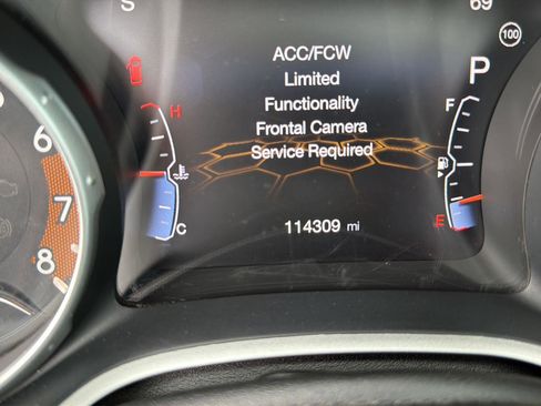 Used 2019 Jeep Compass Limited w/ Advanced Safety Group AWD/4WD image 37