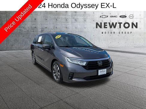 Used 2024 Honda Odyssey EX-L image 1