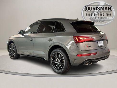 Used 2023 Audi SQ5 Premium Plus w/ Premium Plus Package AWD/4WD image 6