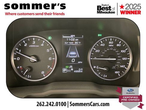 Certified 2026 Subaru Forester Premium AWD/4WD image 14