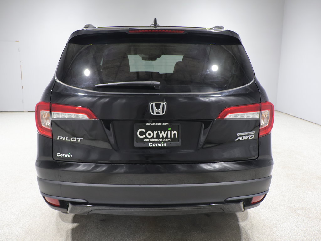 Used 2022 Honda Pilot Special Edition image 3