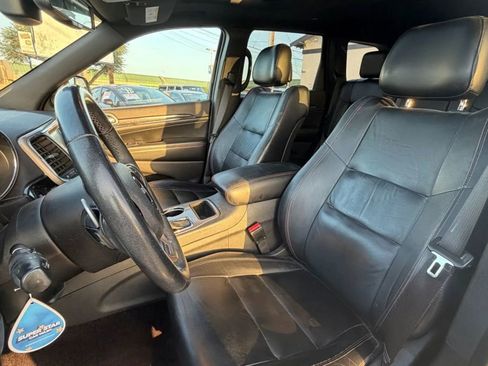 Used 2016 Jeep Grand Cherokee Limited 75th Anniversary image 10