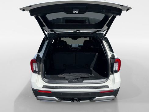 New 2026 Ford Explorer Platinum w/ LUX Leather Package image 50