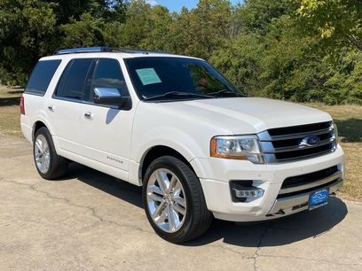 Used 2017 Ford Expedition Platinum