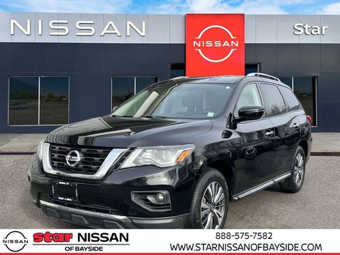 Used 2019 Nissan Pathfinder SV image 7