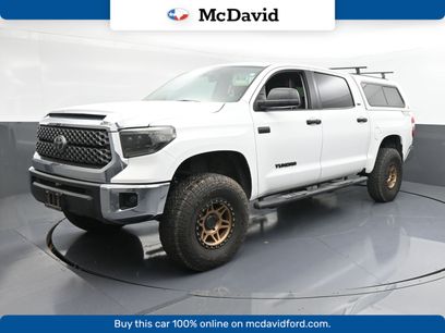 Used 2021 Toyota Tundra SR5