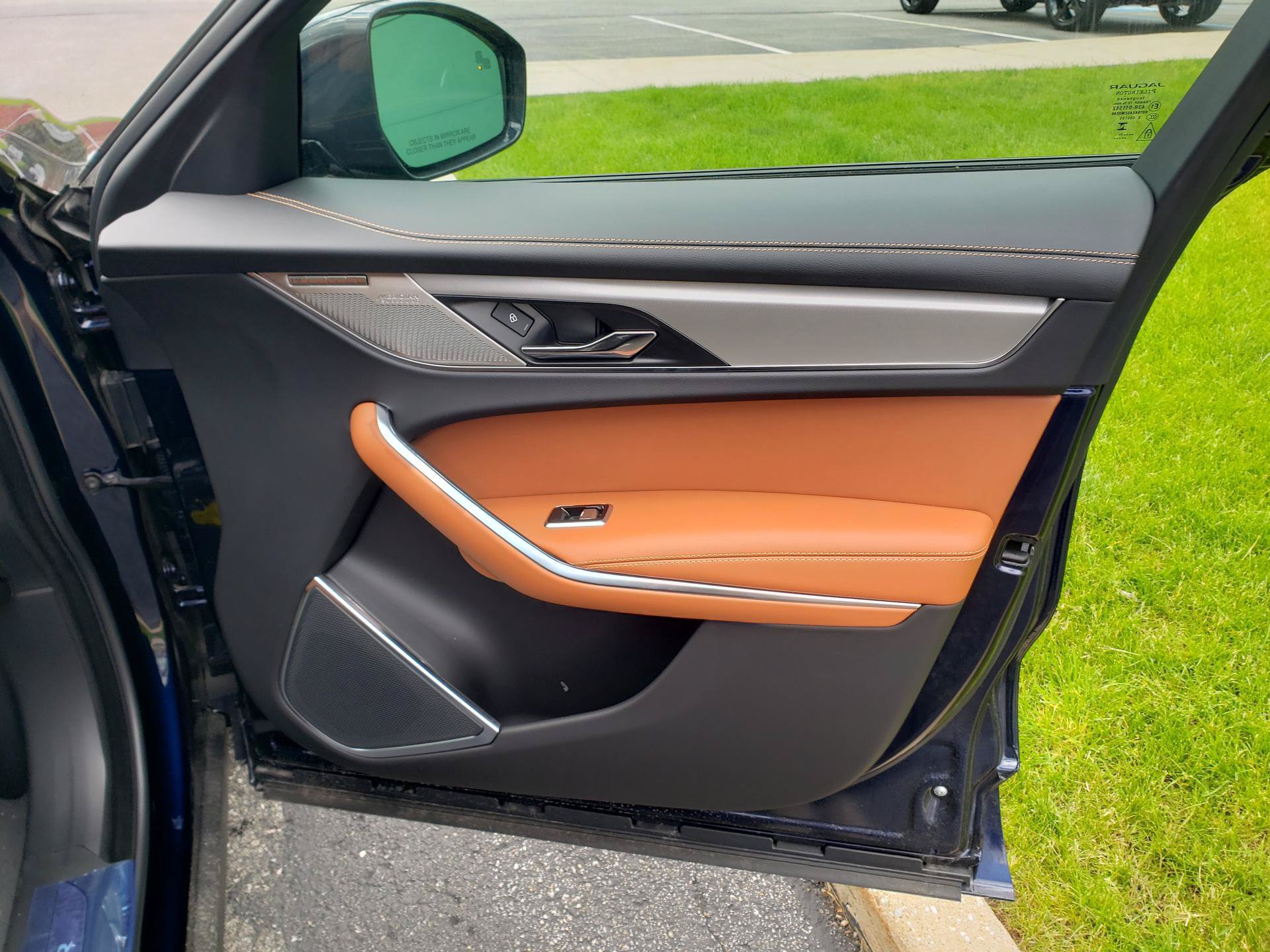 New 2026 Jaguar F-PACE R-Dynamic S AWD/4WD image 18