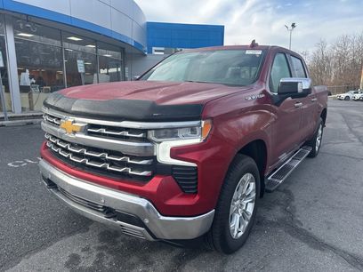 Used 2024 Chevrolet Silverado 1500 LTZ w/ LTZ Convenience Package II