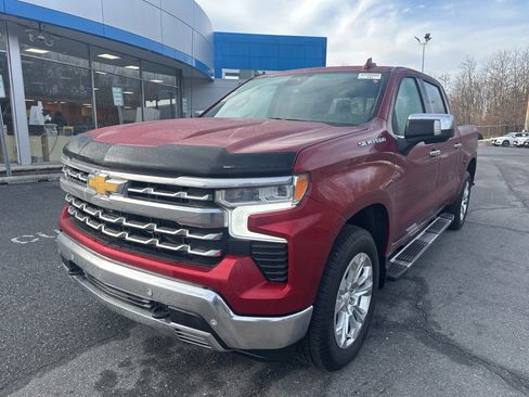 Used 2024 Chevrolet Silverado 1500 LTZ w/ LTZ Convenience Package II image 1
