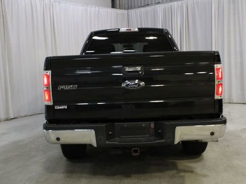 Used 2013 Ford F150 XLT w/ Luxury Equipment Group image 21