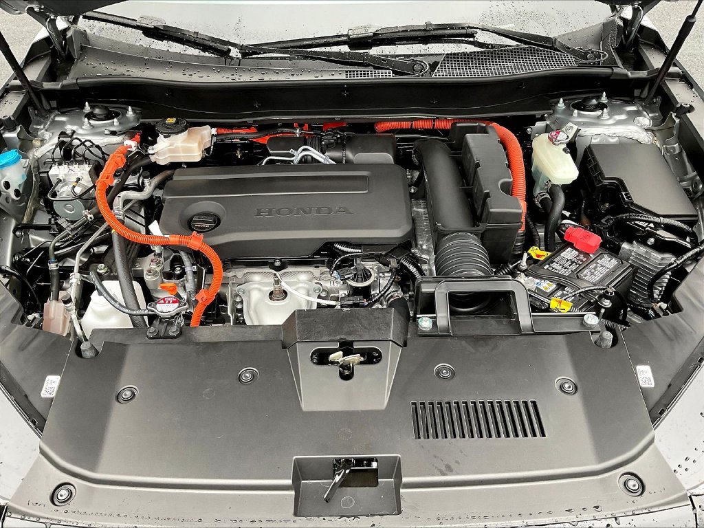 New 2027 Honda CR-V Sport-L image 31