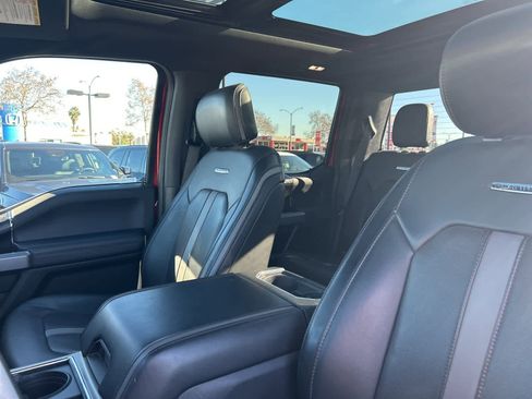 Used 2019 Ford F350 Platinum w/ Platinum Ultimate Package image 64