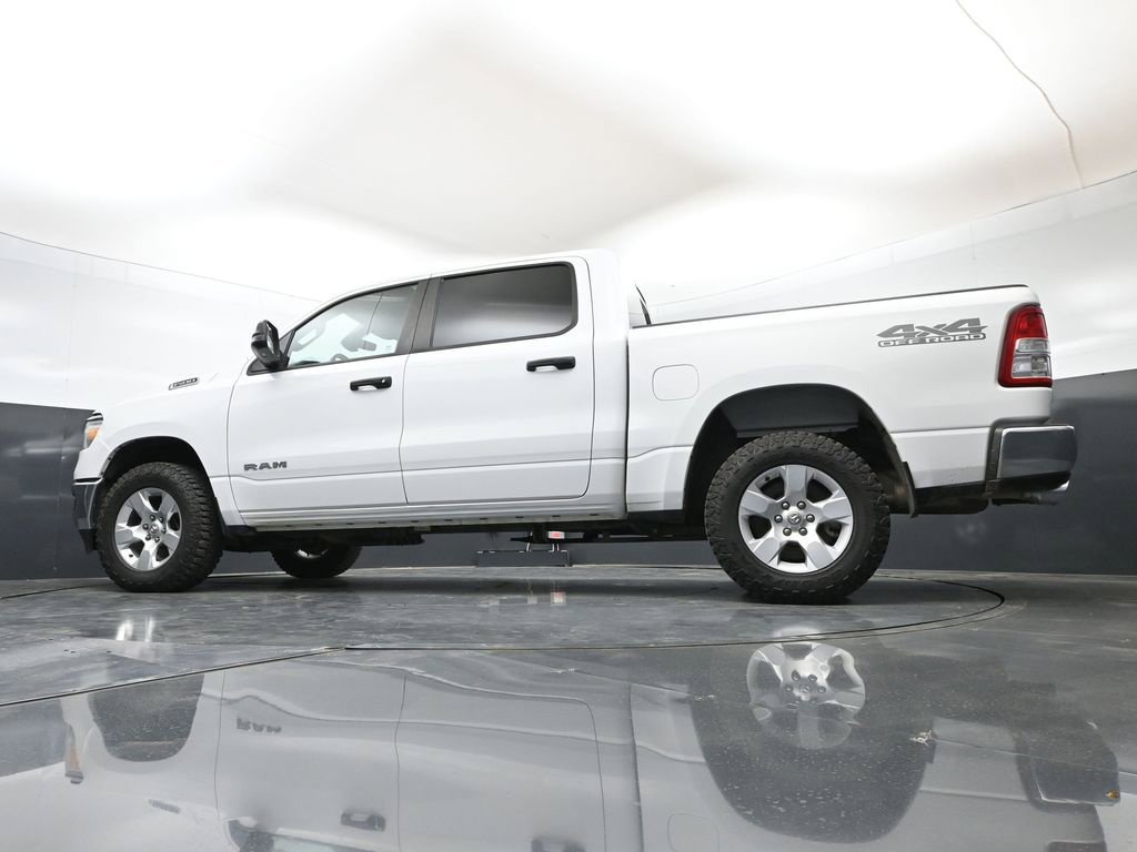 Used 2023 RAM 1500 Big Horn AWD/4WD image 53