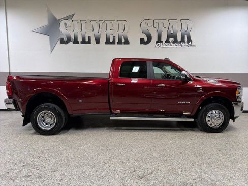 Used 2020 RAM 3500 Laramie image 44