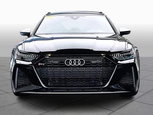 Certified 2025 Audi RS 6 performance image 3