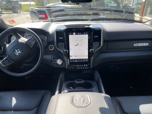 Used 2022 RAM 1500 Rebel w/ Rebel Level B Equipment Group image 28