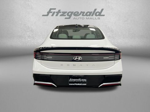 Used 2025 Hyundai Sonata SEL FWD image 6