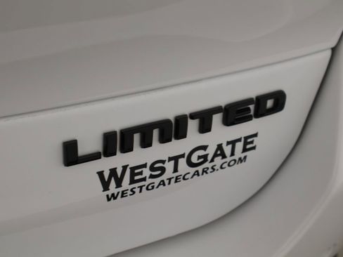 New 2025 Jeep Grand Cherokee L Limited image 52