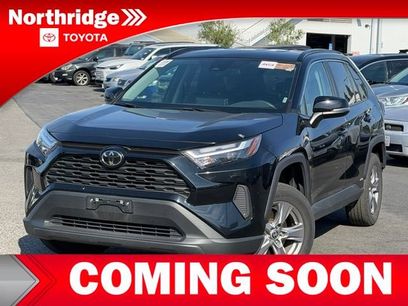Certified 2025 Toyota RAV4 XLE