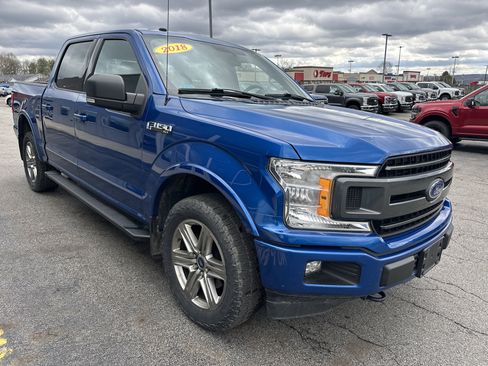 Used 2018 Ford F150 XLT w/ Equipment Group 302A Luxury image 16