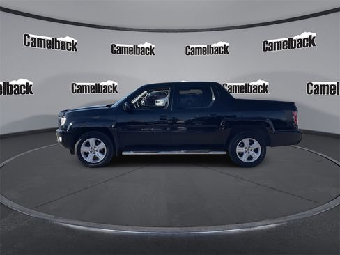 Used 2013 Honda Ridgeline RTL image 4