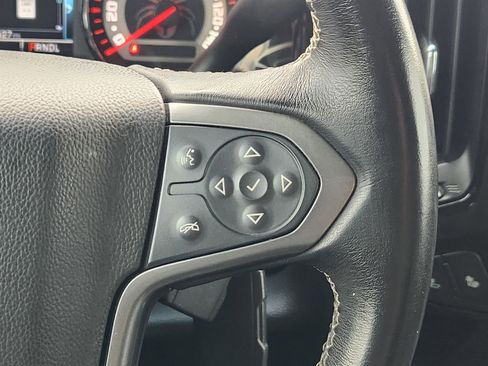 Used 2018 Chevrolet Silverado 1500 LT w/ All Star Edition AWD/4WD image 32