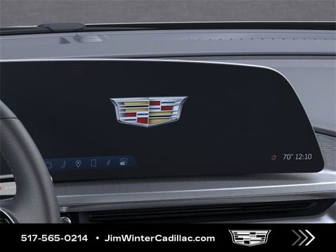 New 2025 Cadillac Lyriq Luxury image 20