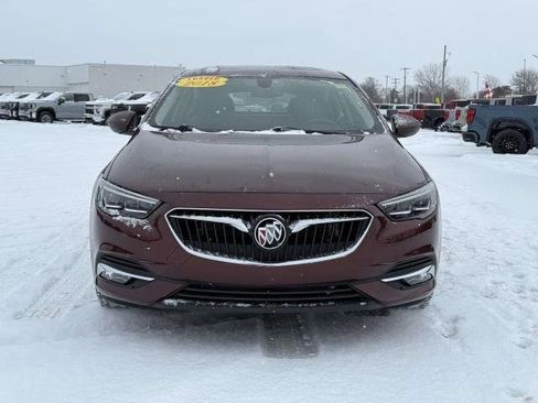 Used 2018 Buick Regal Preferred w/ Driver Confidence Package #1 image 3