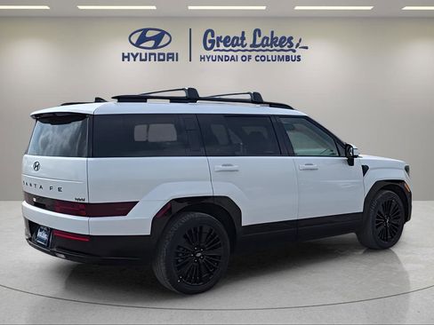 New 2026 Hyundai Santa Fe Calligraphy FWD image 5