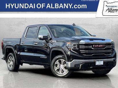 Used 2025 GMC Sierra 1500 SLT