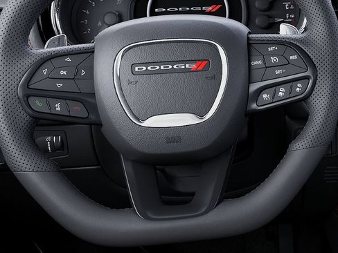 New 2026 Dodge Durango GT AWD/4WD image 17