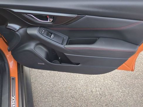 Certified 2022 Subaru WRX Limited image 38