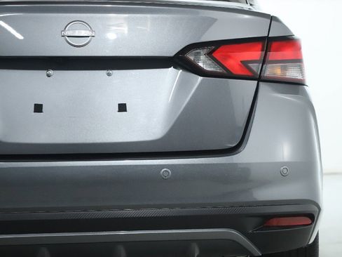 Certified 2025 Nissan Versa SV image 43