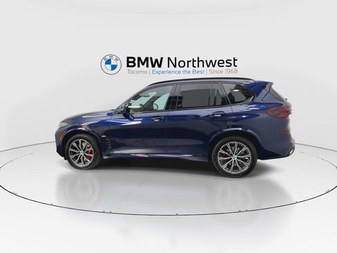 New 2026 BMW X5 xDrive40i w/ M Sport Package AWD/4WD image 11