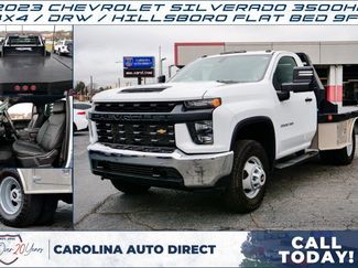 Used 2023 Chevrolet Silverado 3500 W/T w/ WT Fleet Convenience Package video 1
