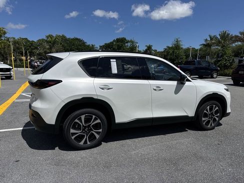 New 2026 MAZDA CX-5 Preferred AWD/4WD image 4
