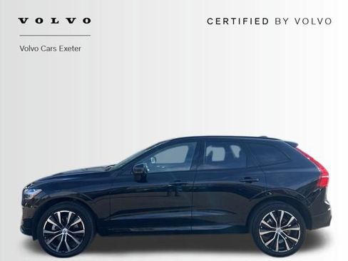 Certified 2025 Volvo XC60 B5 Plus image 4