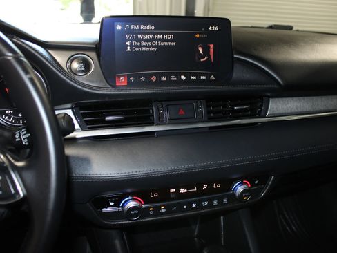 Used 2020 MAZDA MAZDA6 Touring FWD image 19